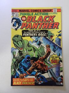 Jungle Action #17 (1975) VF condition