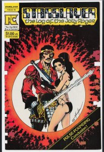 Starslayer #6 (1983) Starslayer