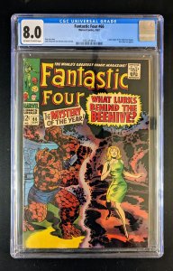 Fantastic Four #66 (1967)