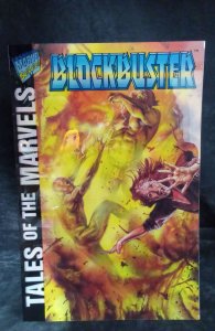 Tales of the Marvels: Blockbuster #1 (1995)