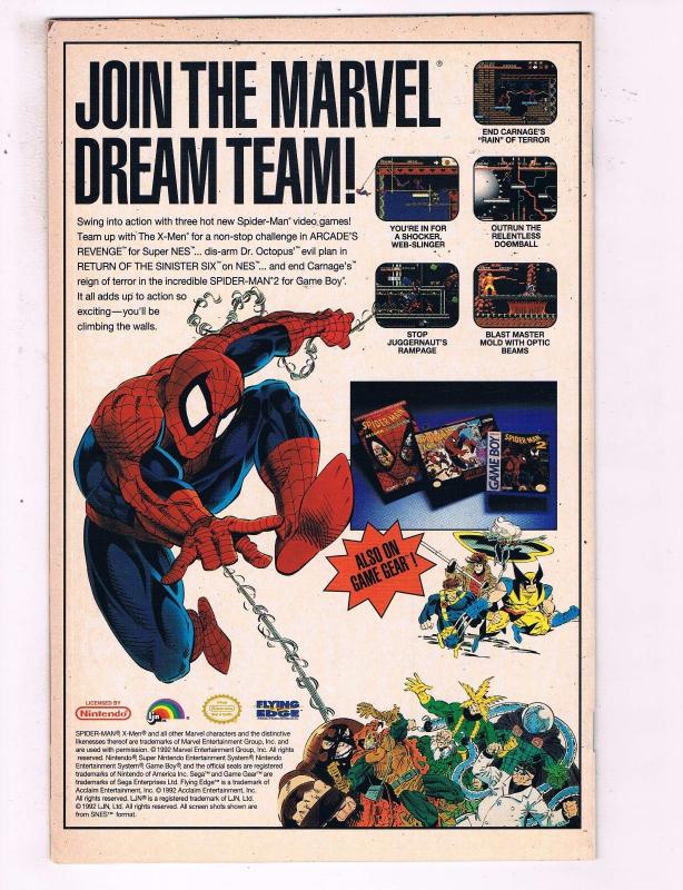 Ex-Mutants #2 VF Malibu Comics Comic Book DE19