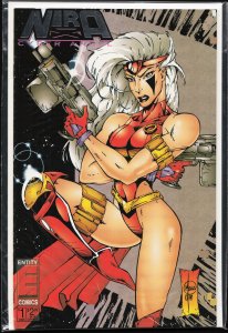 Nira X: Cyberangel #1 (1994) Nira X