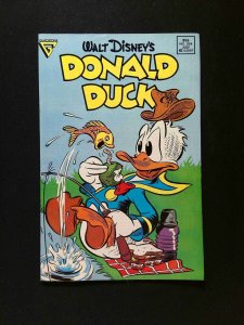 Donald Duck  #264  DELL/GOLD KEY/WHITMAN  Comics 1988 FN/VF