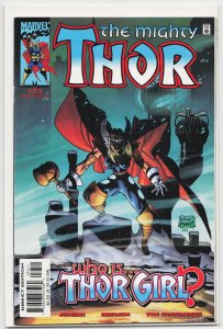 Thor #33 (2001) Thor