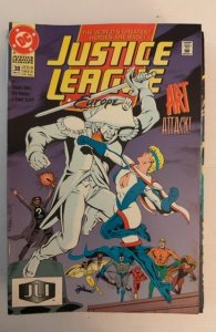Justice League Europe #38 (1992)