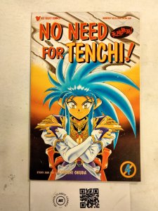 No Need for Tenchi! #4 VF Viz Comic Books Hitoshi Okuda Ryoko Ayeka  13 HH31