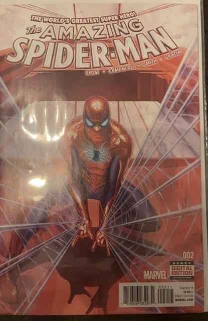 The Amazing Spider-Man #2 (2015)