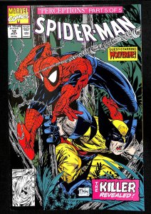 Spider-Man #12 (1991)
