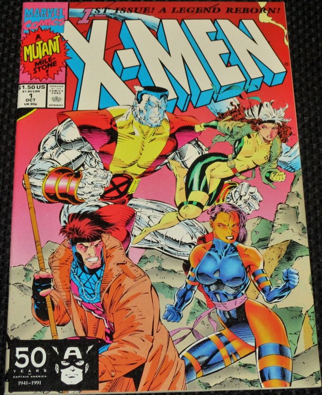 X-Men #1 (1991)