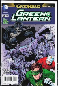 Green Lantern #37 (2015)
