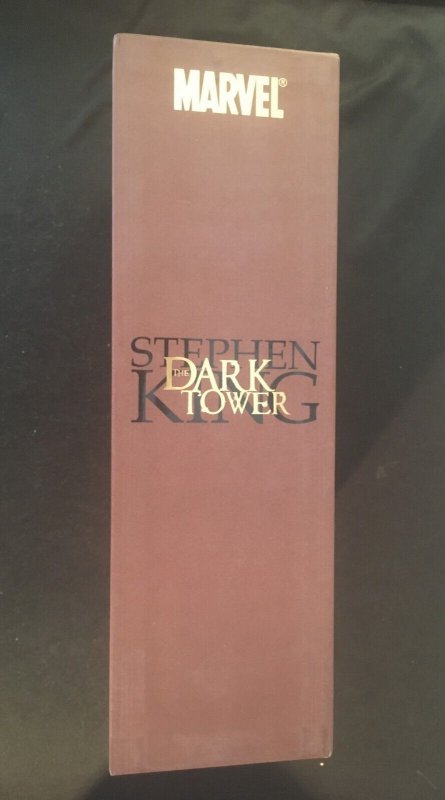 STEPHEN KING'S THE DARK TOWER OMNIBUS Slipcased Hardcover Set