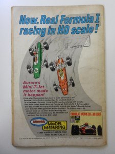 World's Finest Comics #182 (1969) GD/VG Cond Names written in ink interi...