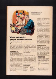 Thor #149 - Origin of Black Bolt & the Inhumans! (6.0) 1968