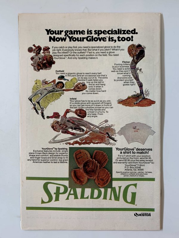 Fantastic Four #174 - VF- (1976) - NEWSSTAND