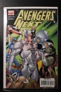 Avengers Next #3 (2007)