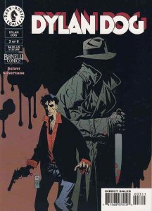 Dylan Dog (Dark Horse) #3 VF/NM; Dark Horse | Mike Mignola Bonelli - we combine 