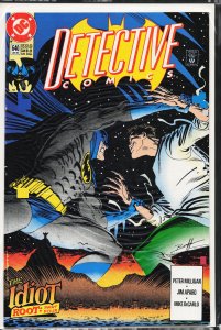 Detective Comics #640 (1992) Batman