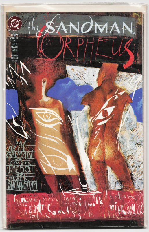 The Sandman Special (1991) Sandman