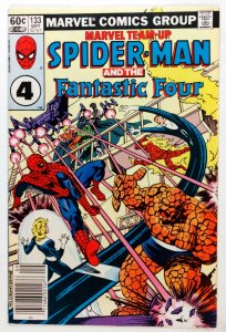 Marvel Team-Up #133 (8.0, 1983)