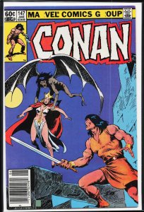 Conan the Barbarian #147 (1983) Conan
