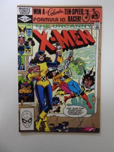 The Uncanny X-Men #153 Direct Edition (1982) FN/VF condition