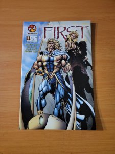 The First #11 ~ NEAR MINT NM ~ 2001 CrossGen Comics
