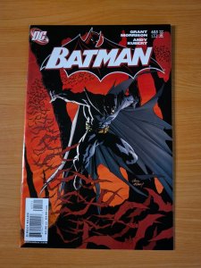 Batman #655 Direct Market Edition ~ NEAR MINT NM ~ 2006 DC Comics