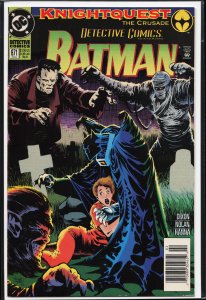 Detective Comics #671 (1994) Batman