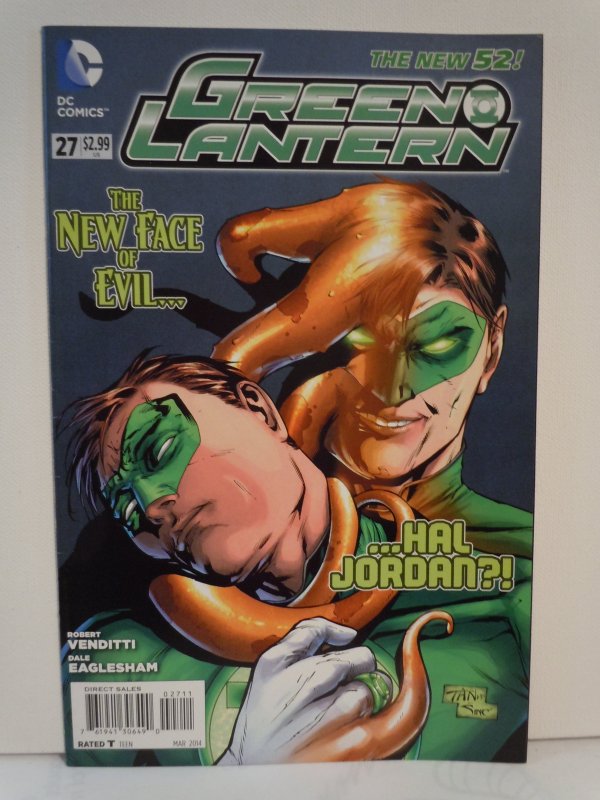 Green Lantern #27