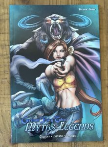 Grimm Fairy Tales Myths & Legends Volume 3 Zenescope TPB SC Brand New