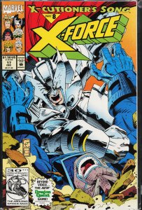 X-Force #17 (1992) X-Force