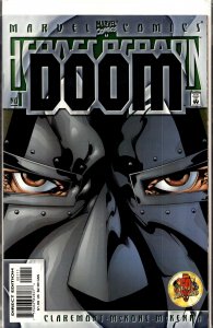 Heroes Reborn: Doom (2000) Doctor Doom