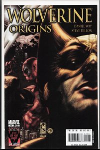 Wolverine: Origins #22 (2008) Wolverine