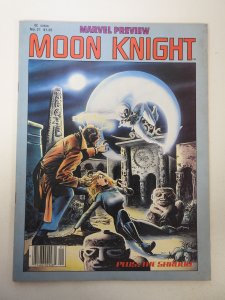 Marvel Preview #21 (1980) FN Condition!