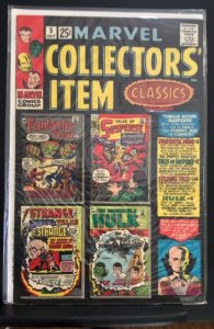 Marvel Collectors' Item Classics #5 (1966)