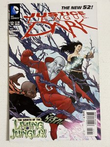 Justice League Dark #12 (2012)