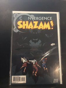 Convergence Shazam #2 (DC Comics, July 2015)