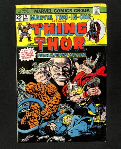 Marvel Two-In-One #9
