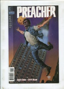 Preacher #26 ~ Dc Vertigo, Suggested For Mature Readers ~ (Grade 9.2)WH