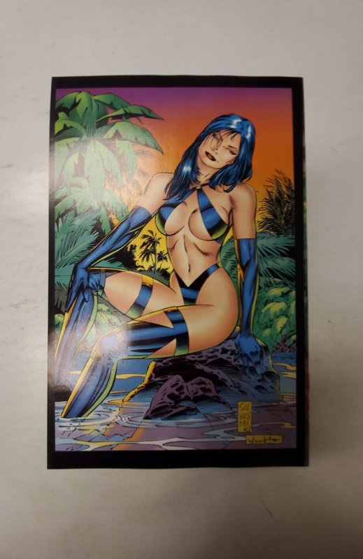 Homage Studios Swimsuit Special #1 (1993) NM Image Comic Book J720
