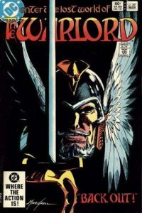 Warlord (1976 series)  #69, VF- (Stock photo)