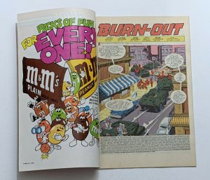 G.I. Joe Special Missions #3 (Feb 1987, Marvel) VF+ 8.5 Larry Hama story