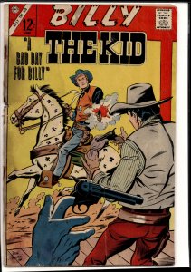Billy the Kid #61 (1967) Billy the Kid