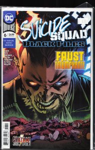 Suicide Squad Black Files #6 (2019) Suicide Squad Black