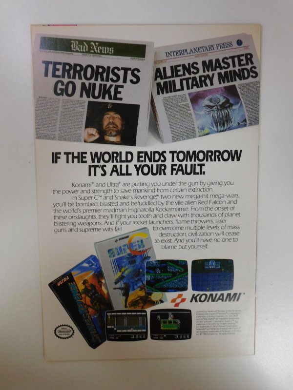 Wolverine #29 (1990)