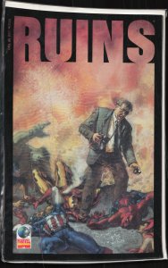 Ruins #1 (1995) Phil Sheldon