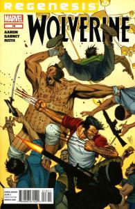 Wolverine (4th Series) #18 VF/NM; Marvel | save on shipping - details inside