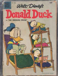 Donald Duck #56 (1957)