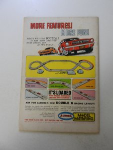 Star Spangled War Stories #125 (1966) VF- condition