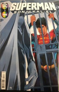 Superman: Son of Kal-El #3 (2021)
